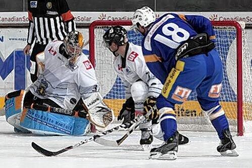 Eishockey ist hart, schnell und live unglaublich attraktiv.