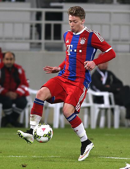 &bdquo;Es hat bei ihm Klick gemacht!&ldquo; Sportvorstand Matthias Sammer über Mitchell Weiser.