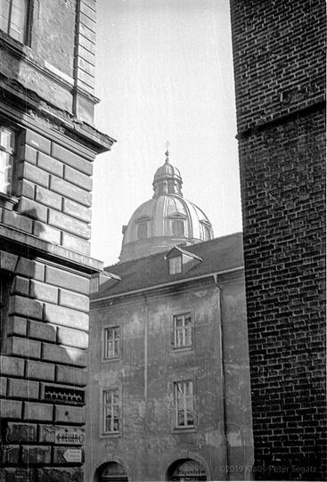 Weitere historische München-Bilder aus der frühen Nachkriegszeit.