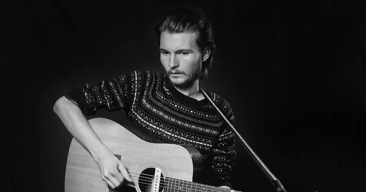Dylan Ritzenthaler Dylan im Herzen | Abendzeitung München