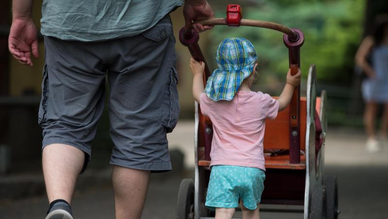 Nach der Geburt von Kindern machen meist die Mütter eine Pause vom Job. Auch immer mehr Väter nehmen sich eine Auszeit. Nach der Geburt von Kindern machen meist die Mütter eine Pause vom Job. Auch immer mehr Väter nehmen sich eine Auszeit.