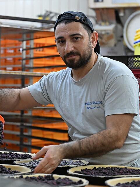 In den Bereichen Medizin, Pflege und Gastronomie sind Menschen aus Syrien, die einst als Fl&uuml;chtlinge kamen, als Arbeitskr&auml;fte gesch&auml;tzt. (Symbolbild)