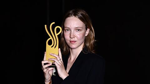 Magdalena Laubisch ist f&uuml;r den "Blauen Panther" nominiert. (Archivbild)