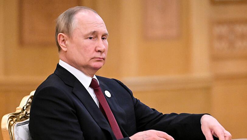 Kremlchef Wladimir Putin.
