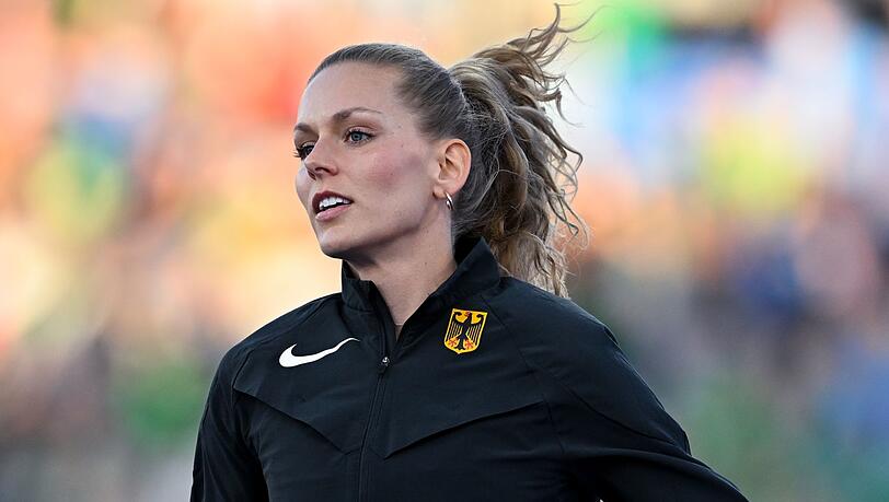 Platz vier f&uuml;r Christina Honsel.