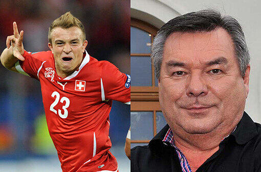 Waldi hat Tipps für Shaqiri: Er soll nicht den großen Macker spielen, rät das TV-Urgestein