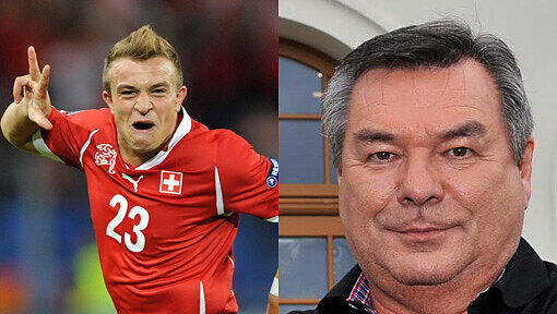 Waldi hat Tipps für Shaqiri: Er soll nicht den großen Macker spielen, rät das TV-Urgestein Waldi hat Tipps für Shaqiri: Er soll nicht den großen Macker spielen, rät das TV-Urgestein