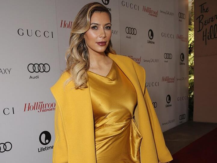 Macht nun J.K. Rowling Konkurrenz: Kim Kardashian