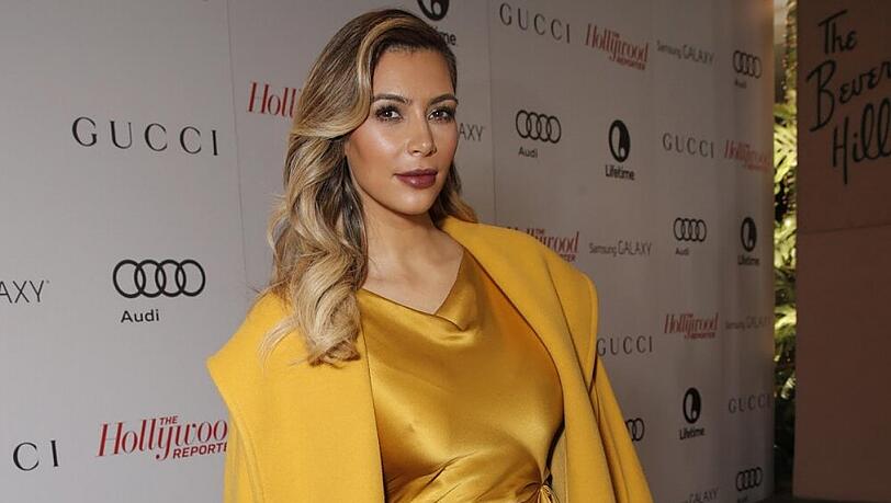 Macht nun J.K. Rowling Konkurrenz: Kim Kardashian Macht nun J.K. Rowling Konkurrenz: Kim Kardashian