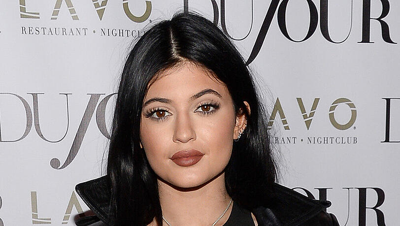 Rapper Tyga soll "negativen Einfluss" auf sie haben: Kylie Jenner Rapper Tyga soll "negativen Einfluss" auf sie haben: Kylie Jenner
