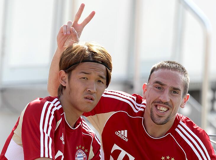 Takashi Usami (Gamba Osaka): Nach dem FC Bayern lieh ihn auch die TSG Hoffenheim aus. Auch dort entschloss man sich aber nicht zu einem Kauf des Japaners, der in der ersten japanischen Liga aktuell mit 13 Toren in 17 Spielen auftrumpft. Für den 23-Jährigen gibt es laut seinem Berater Angebote aus der Bundesliga.