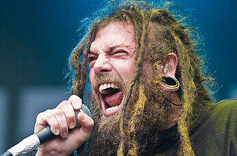 &bdquo;Six Feet Under&ldquo;-Sänger Chris Barnes