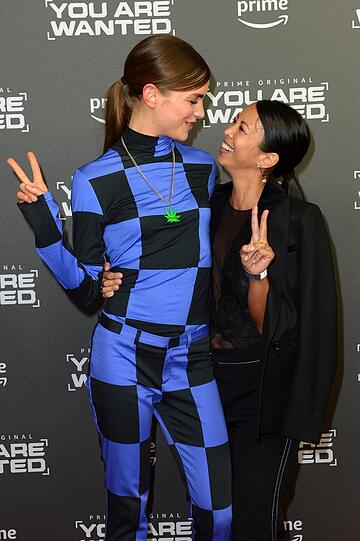 Hannah Hoekstra und Minh-Khai Phan Thi