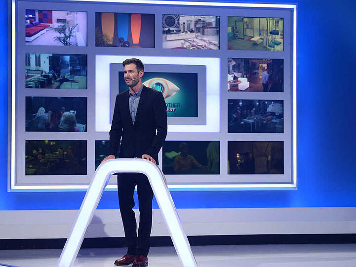 Jochen Schropp moderiert "Promi Big Brother"