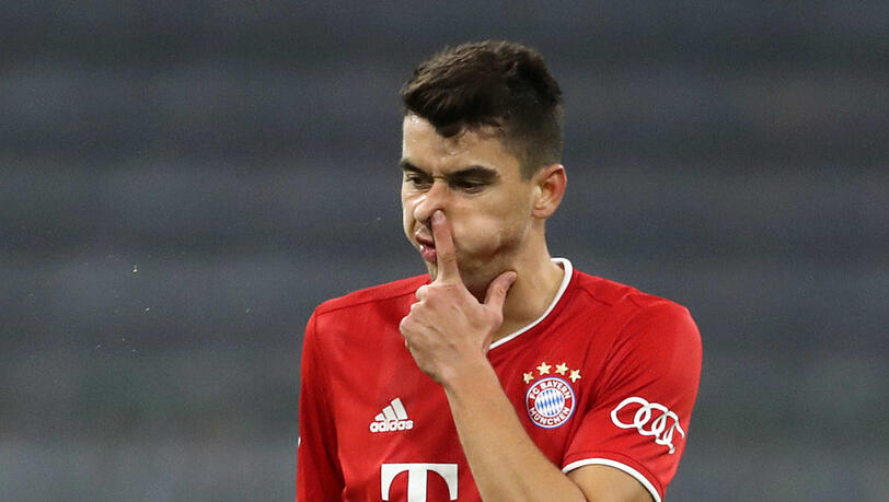 Marco Roca kommt unter Flick bislang nicht zum Zug - trotz Verletzungssorgen im defensiven Mittelfeld. Marco Roca kommt unter Flick bislang nicht zum Zug - trotz Verletzungssorgen im defensiven Mittelfeld.