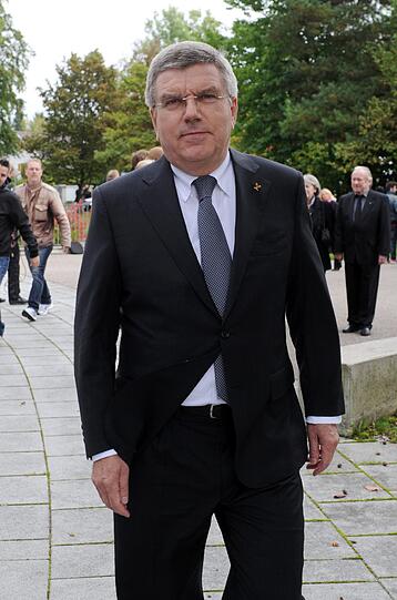 Weitere Bilder von der Trauerfeier.