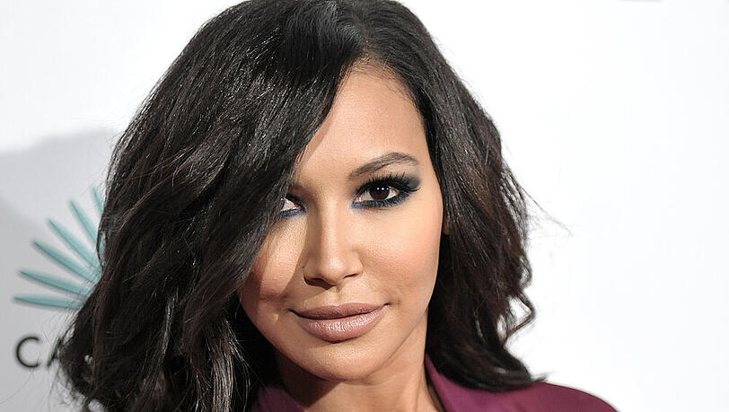 Naya Rivera zeigt gerne ihre Rundungen Naya Rivera zeigt gerne ihre Rundungen