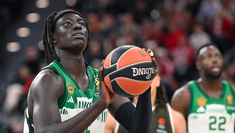 Kommt zum FC Bayern: Wenyen Gabriel.