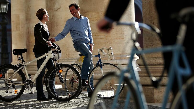 Urbane Mobilität wird immer wichtiger.