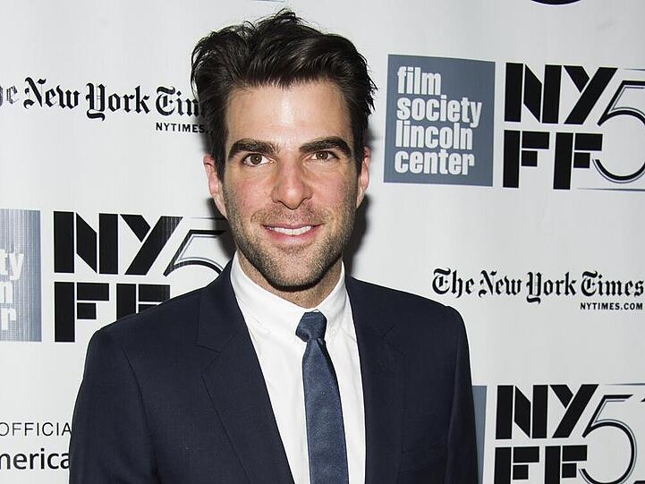 Zachary Quinto wurde für eine neue Rolle bestätigt