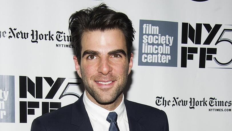 Zachary Quinto wurde für eine neue Rolle bestätigt Zachary Quinto wurde für eine neue Rolle bestätigt