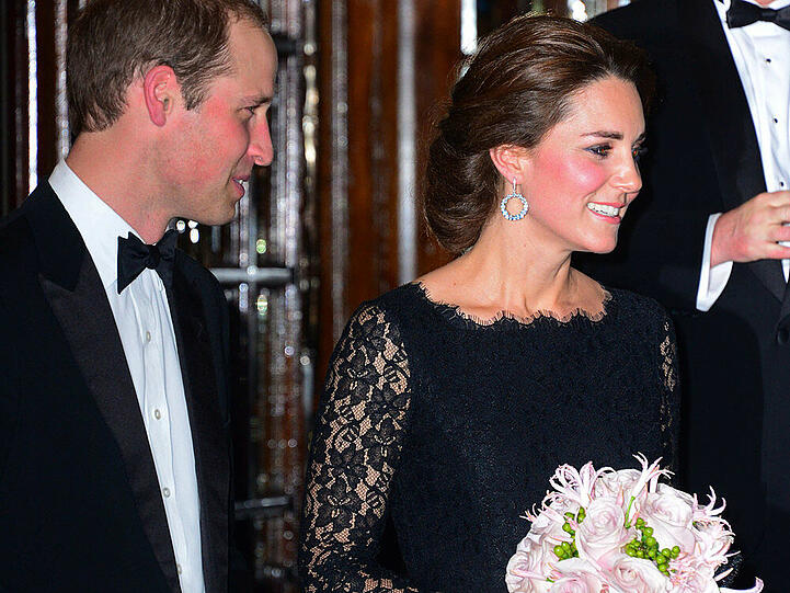 Geht es nach einem Insider werden Kate und William die Eltern einer kleinen Prinzessin