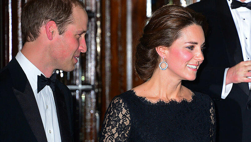 Geht es nach einem Insider werden Kate und William die Eltern einer kleinen Prinzessin Geht es nach einem Insider werden Kate und William die Eltern einer kleinen Prinzessin