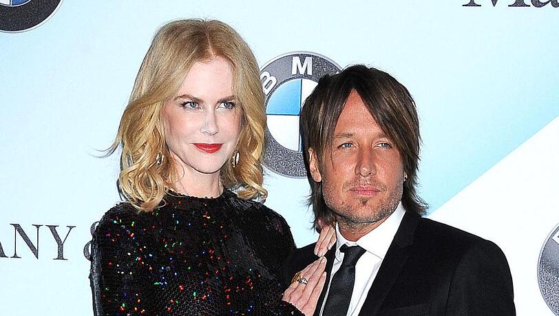 Nicole Kidman und Keith Urban Nicole Kidman und Keith Urban