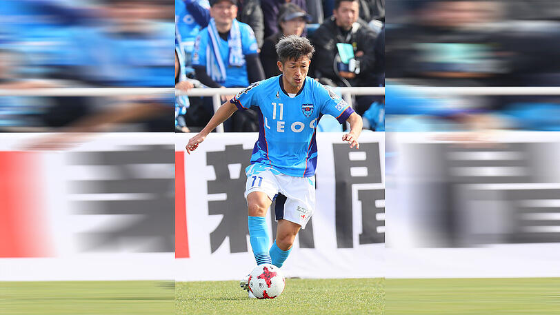 Alleiniger Rekordhalter: Kazuyoshi Miura ist der älteste Fußballer der Welt.