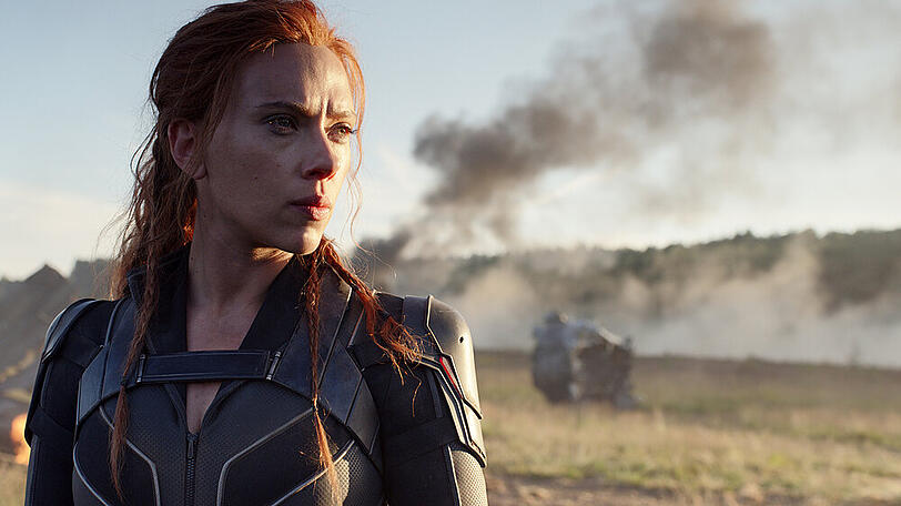 "Black Widow" mit Scarlett Johansson kommt im November 2020 ins Kino.
