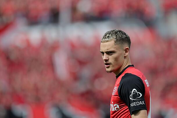 Heiß begehrt: Florian Wirtz. Heiß begehrt: Florian Wirtz.