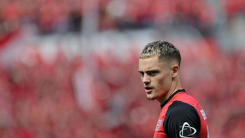 Heiß begehrt: Florian Wirtz.
