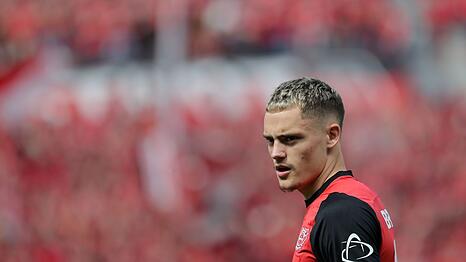 Heiß begehrt: Florian Wirtz.