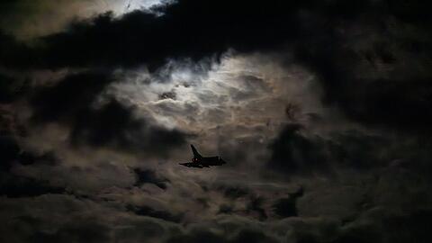 Briten und Franzosen haben eine unterirdische Anlage der Miliz in Syrien angegriffen. (Handout)