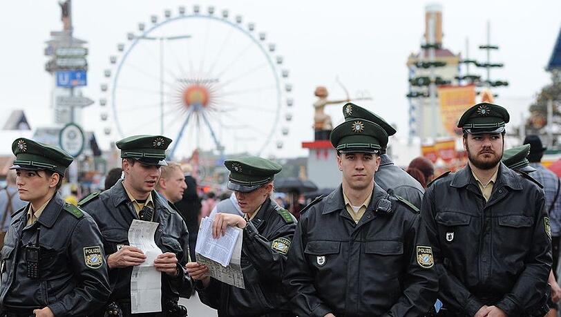 Die Wiesn-Wache hatte am Wochenende viel zu tun. Die Wiesn-Wache hatte am Wochenende viel zu tun.