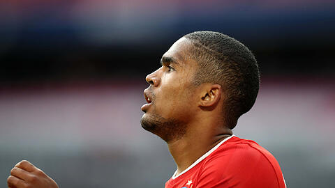 Douglas Costa konnte beim FC Bayern bislang noch nicht überzeugen.