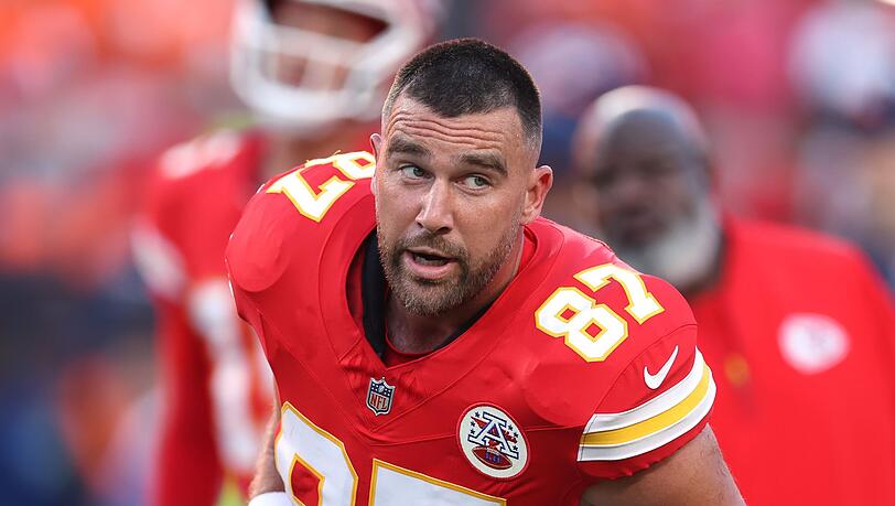 Ein vermeintlich gewinnbringendes Investment hat sich für Travis Kelce als Nebelkerze entpuppt. Ein vermeintlich gewinnbringendes Investment hat sich für Travis Kelce als Nebelkerze entpuppt.