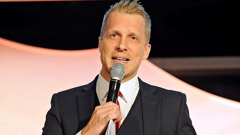 Oliver Pocher hält an seinen Wendler-Parodien fest.