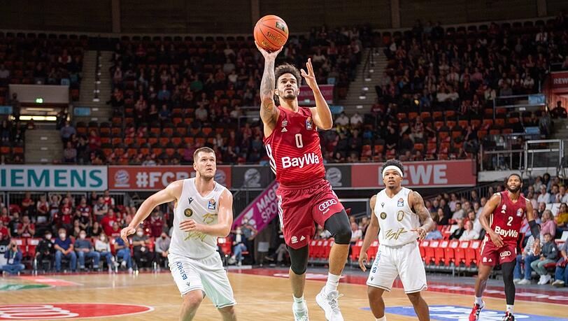 "Offense bringt dich auf den Court, aber Defense sorgt dafür, dass du dort auch bleibst", sagt Weiler-Babb.