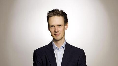 Der Tenor Ian Bostridge.