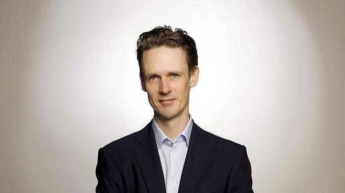Der Tenor Ian Bostridge.