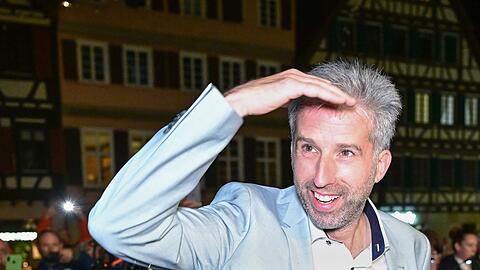 Mit polarisierenden Aussagen wurde er zum bekanntesten Bürgermeister Deutschlands: Boris Palmer.
