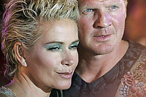 Stefan Effenberg wird wohl ohne Gattin Claudia bei Stefan Raab kämpfen