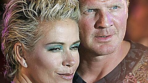 Stefan Effenberg wird wohl ohne Gattin Claudia bei Stefan Raab kämpfen
