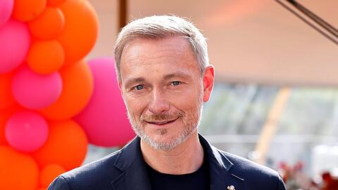 Christian Lindner geht in die Autobranche.