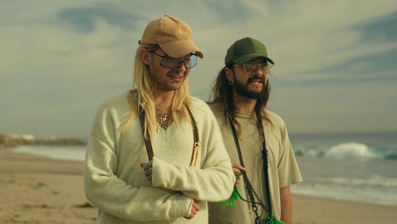 Bill (links) und Tom Kaulitz können mittlerweile auf eine 20 Jahre andauernde Karriere zurückblicken. Bill (links) und Tom Kaulitz können mittlerweile auf eine 20 Jahre andauernde Karriere zurückblicken.