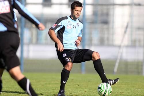 Soll in Ingolstadt in der zweiten Halbzeit zum Einsatz kommen: Ex-Löwe Filip Tapalovic.