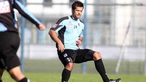 Soll in Ingolstadt in der zweiten Halbzeit zum Einsatz kommen: Ex-Löwe Filip Tapalovic. Soll in Ingolstadt in der zweiten Halbzeit zum Einsatz kommen: Ex-Löwe Filip Tapalovic.