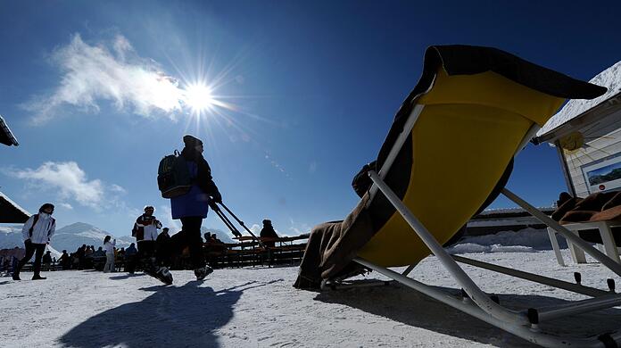 Am Jenner setzt man nicht mehr auf alpinen Skilauf - sondern auf Wandern und Rodeln. (Archivbild)