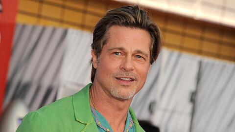 Brad Pitt spricht über seine Zeit bei den Anonymen Alkoholikern.